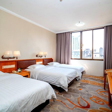 Nanfang Dasha Hotel Гуанчжоу Экстерьер фото
