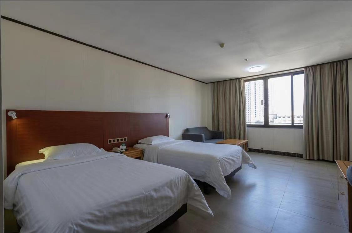 Nanfang Dasha Hotel Гуанчжоу Экстерьер фото