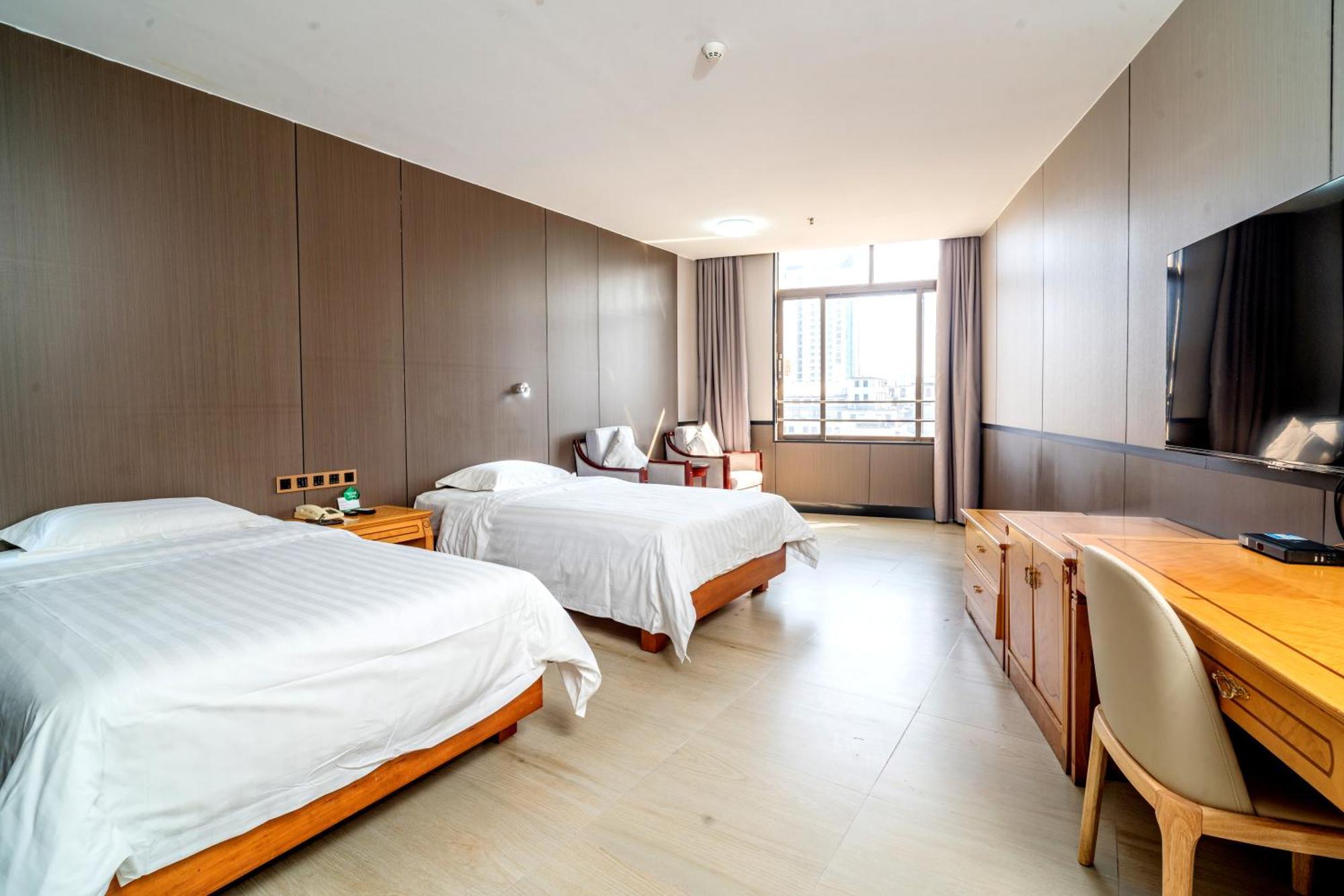 Nanfang Dasha Hotel Гуанчжоу Экстерьер фото