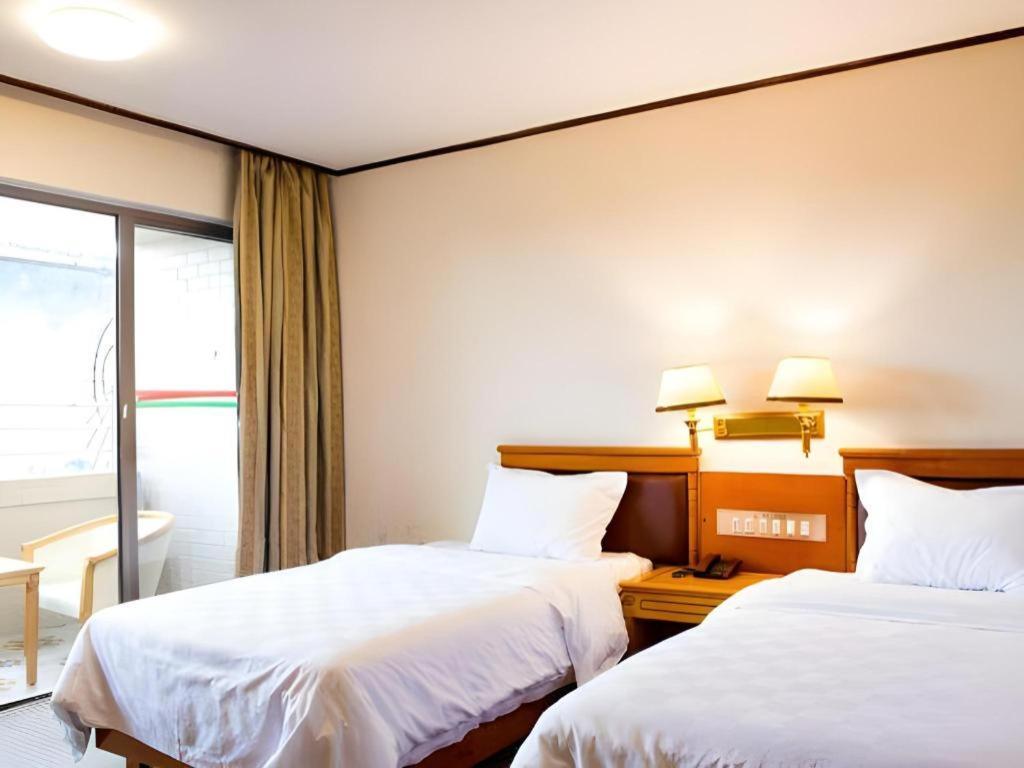 Nanfang Dasha Hotel Гуанчжоу Экстерьер фото