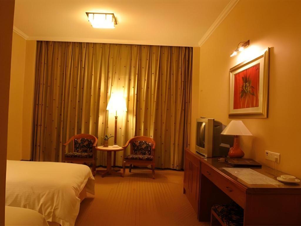 Nanfang Dasha Hotel Гуанчжоу Экстерьер фото