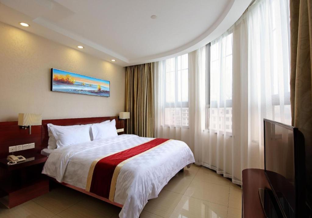 Nanfang Dasha Hotel Гуанчжоу Экстерьер фото