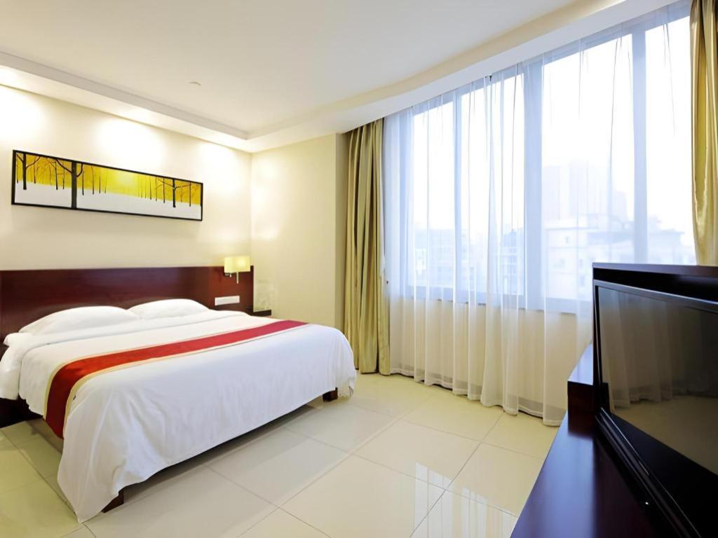 Nanfang Dasha Hotel Гуанчжоу Экстерьер фото
