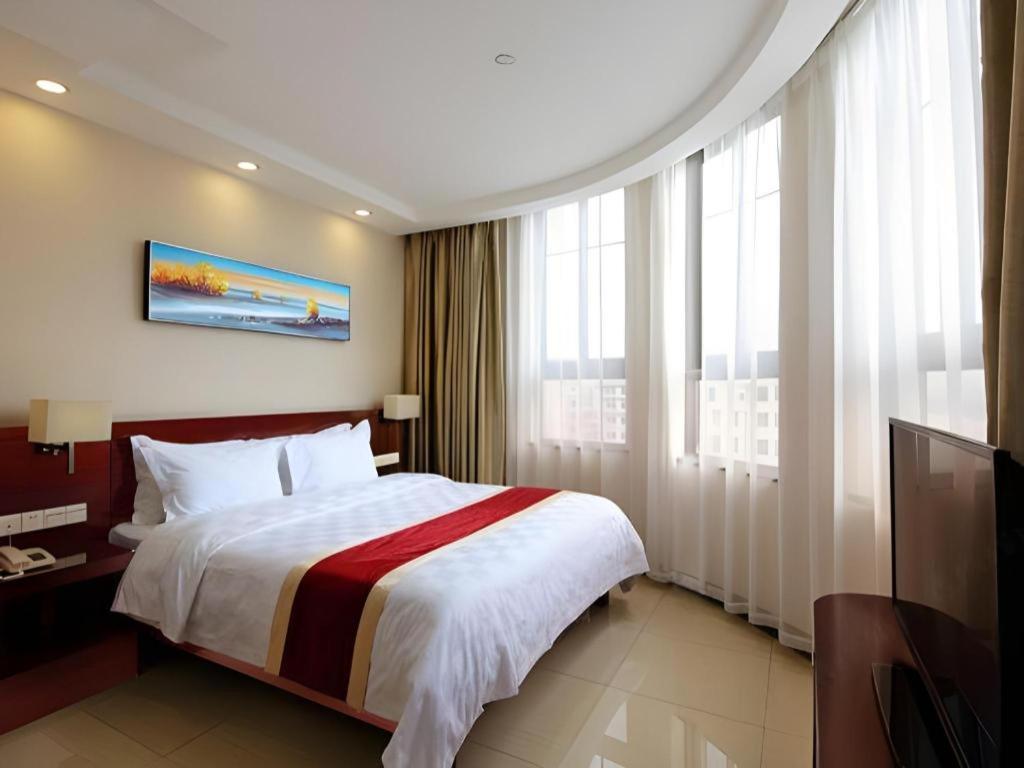 Nanfang Dasha Hotel Гуанчжоу Экстерьер фото