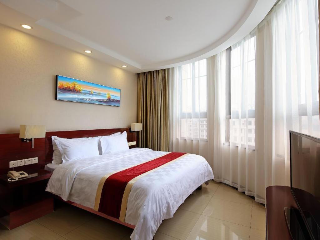 Nanfang Dasha Hotel Гуанчжоу Экстерьер фото