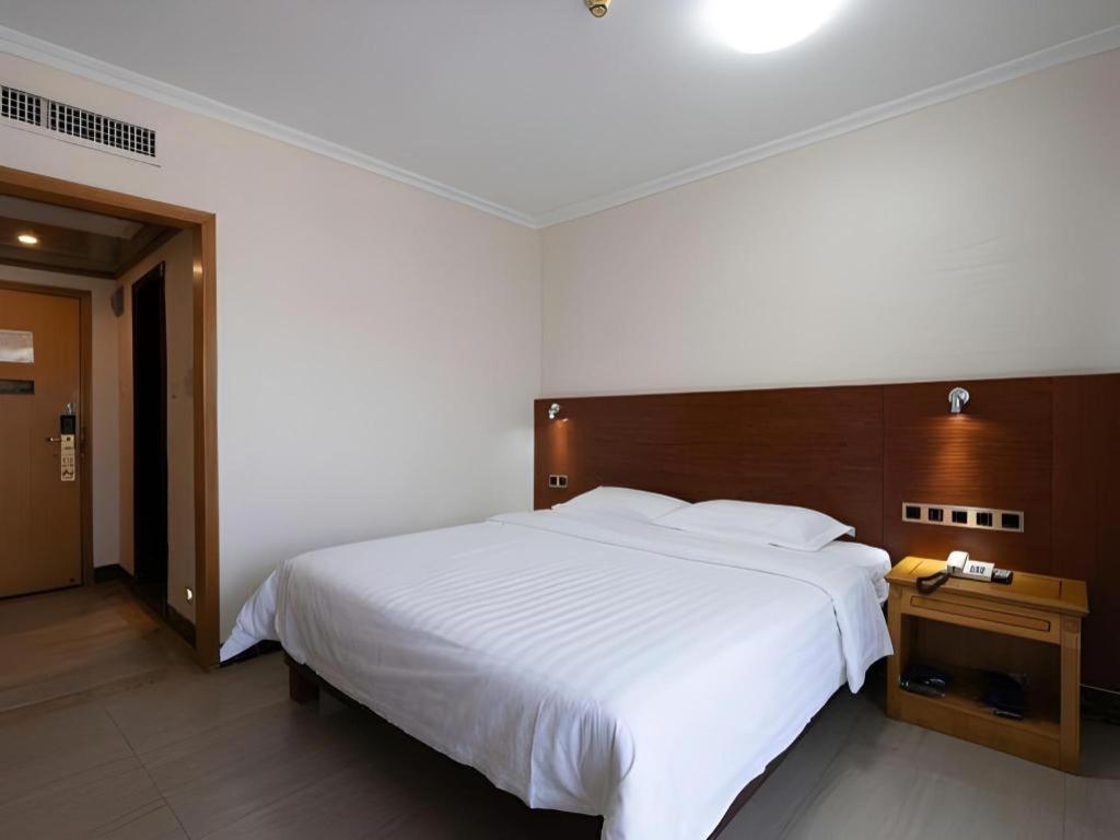 Nanfang Dasha Hotel Гуанчжоу Экстерьер фото
