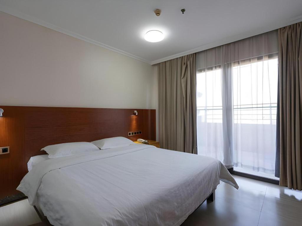 Nanfang Dasha Hotel Гуанчжоу Экстерьер фото