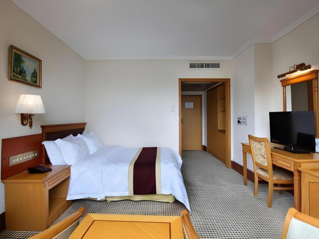 Nanfang Dasha Hotel Гуанчжоу Экстерьер фото