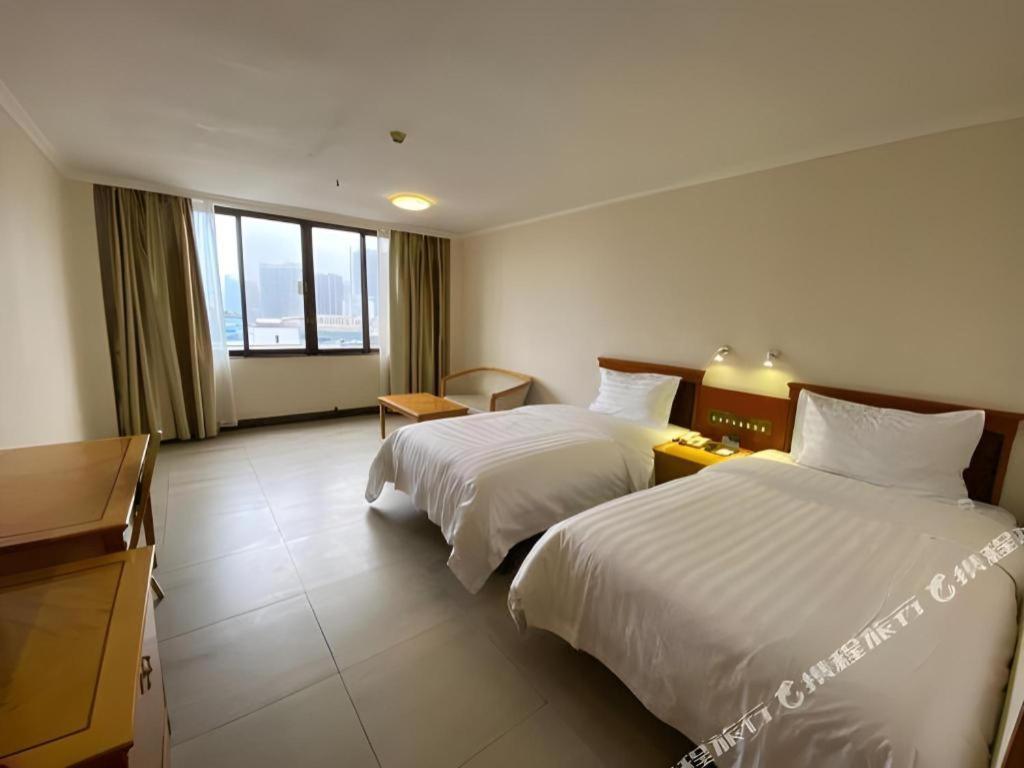 Nanfang Dasha Hotel Гуанчжоу Экстерьер фото