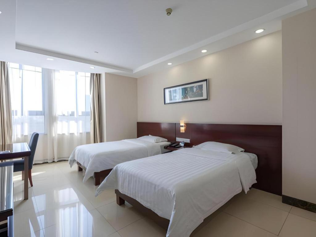 Nanfang Dasha Hotel Гуанчжоу Экстерьер фото