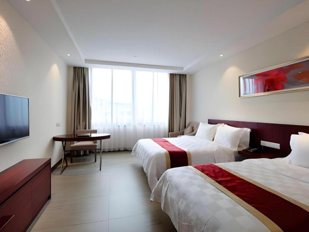 Nanfang Dasha Hotel Гуанчжоу Экстерьер фото